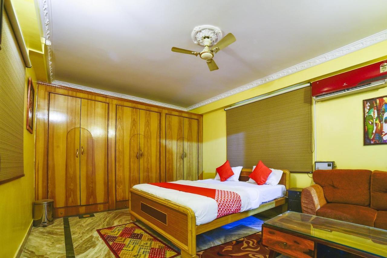 Oyo Cafe Garden Villa Патна Екстер'єр фото