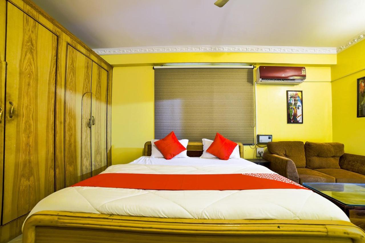 Oyo Cafe Garden Villa Патна Екстер'єр фото