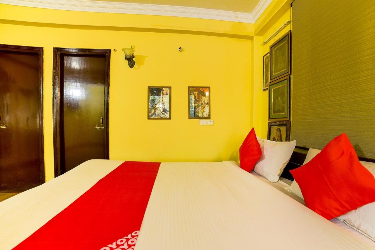 Oyo Cafe Garden Villa Патна Екстер'єр фото