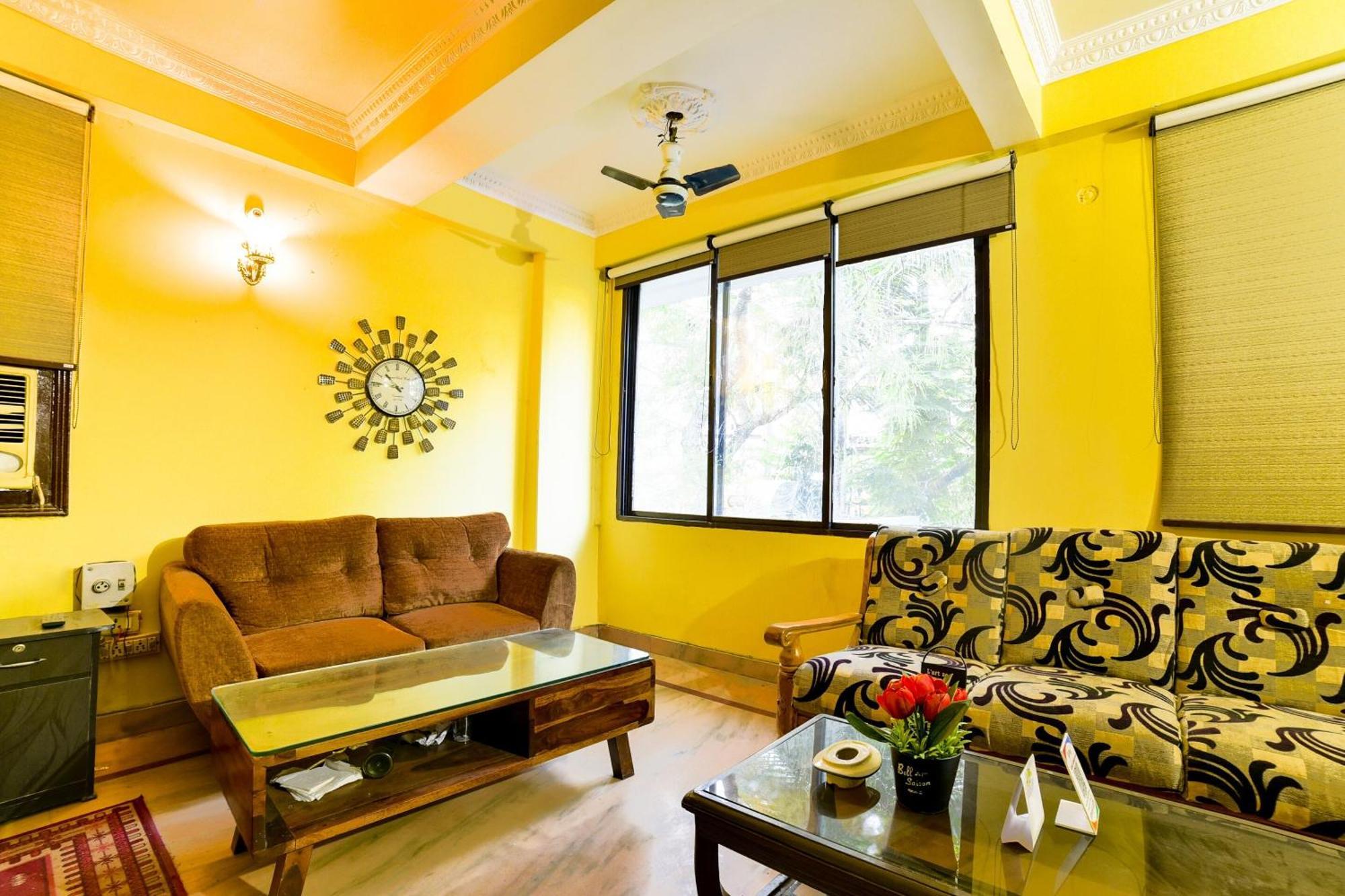 Oyo Cafe Garden Villa Патна Екстер'єр фото