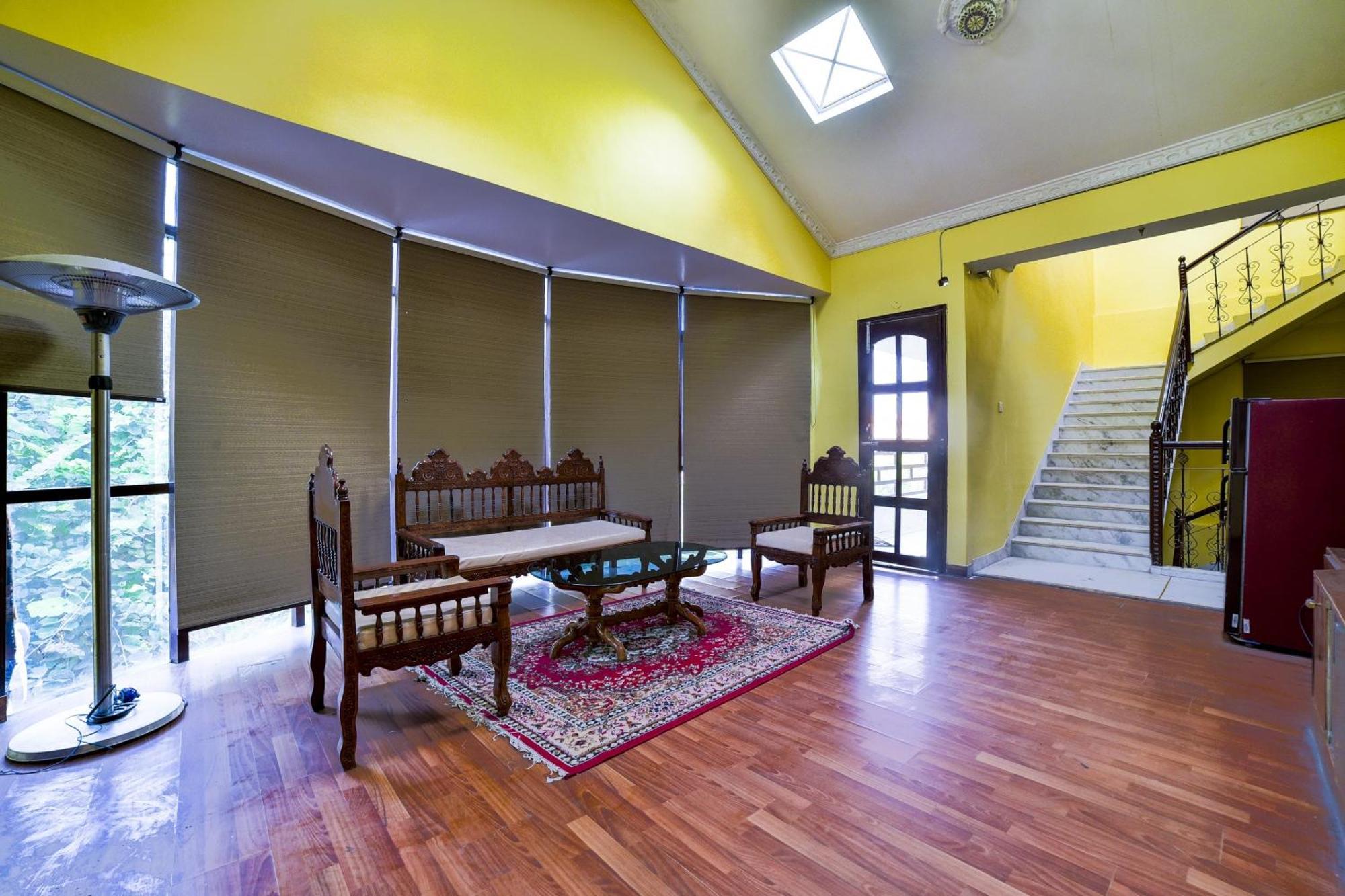 Oyo Cafe Garden Villa Патна Екстер'єр фото