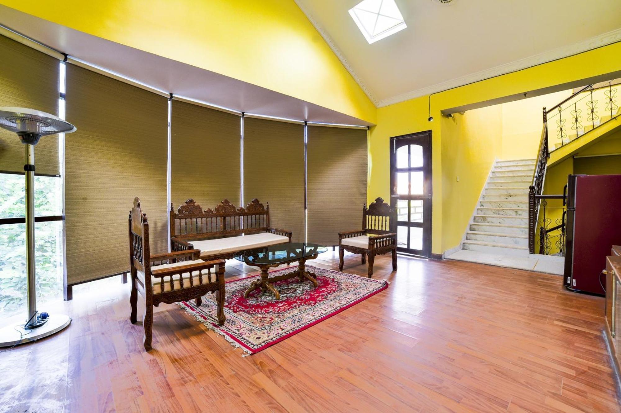 Oyo Cafe Garden Villa Патна Екстер'єр фото