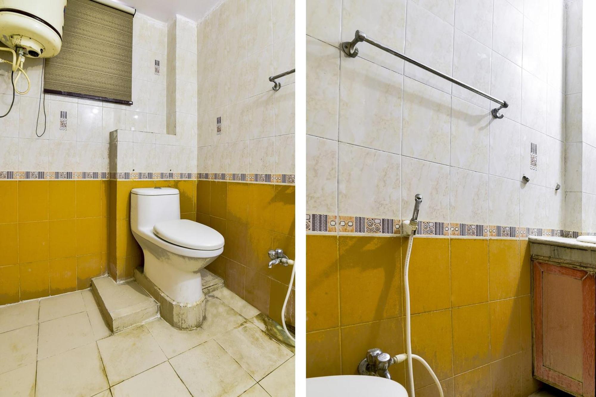 Oyo Cafe Garden Villa Патна Екстер'єр фото